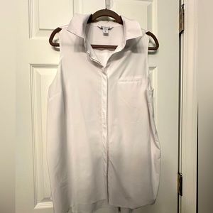 Athleta Everlasting Tank White XL